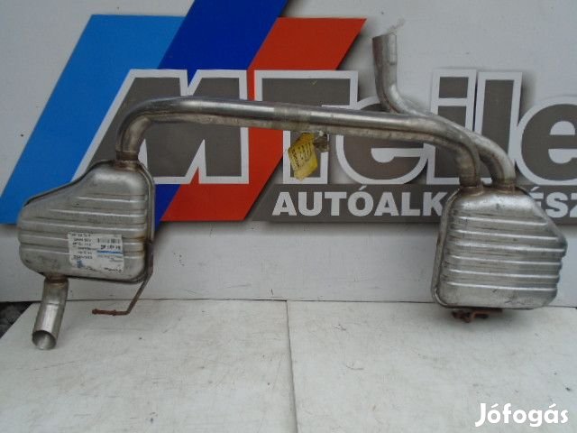 ÚJ EBERSPACHER hangtompító [04.497.84] - FORD Mondeo Kombi MK1 MK2-hö